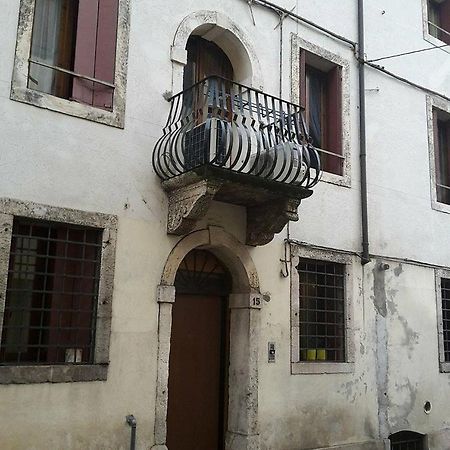 B&B Vaca Mora Vicenza Exterior photo