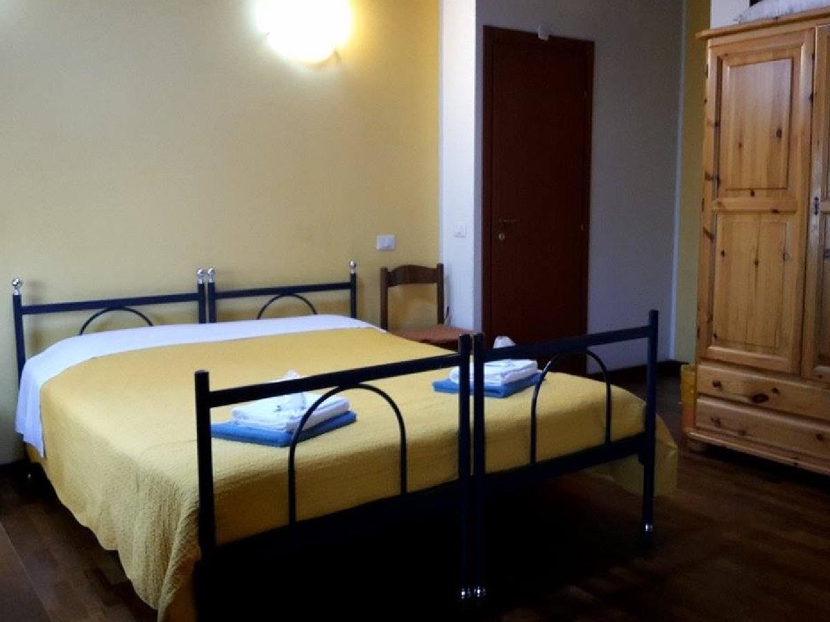 B&B Vaca Mora Vicenza Exterior photo