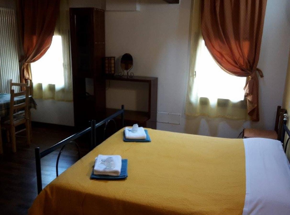 B&B Vaca Mora Vicenza Exterior photo