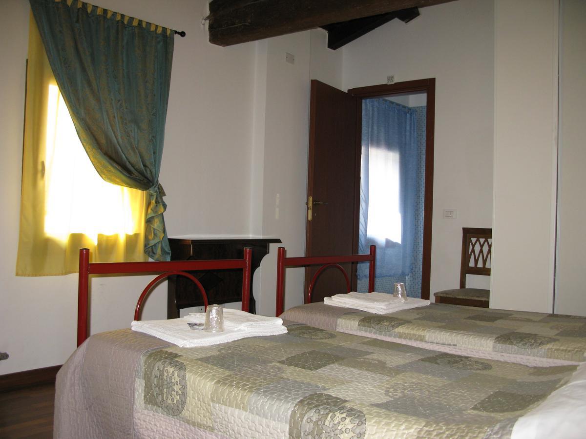 B&B Vaca Mora Vicenza Exterior photo