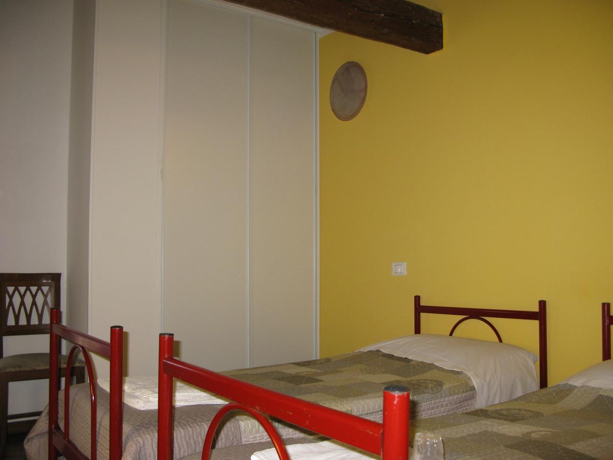B&B Vaca Mora Vicenza Exterior photo