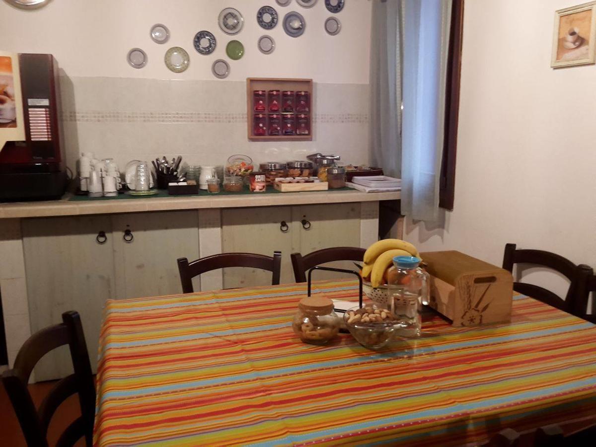 B&B Vaca Mora Vicenza Exterior photo
